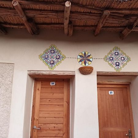 Ecolodge Espace Tamount Демнат Экстерьер фото