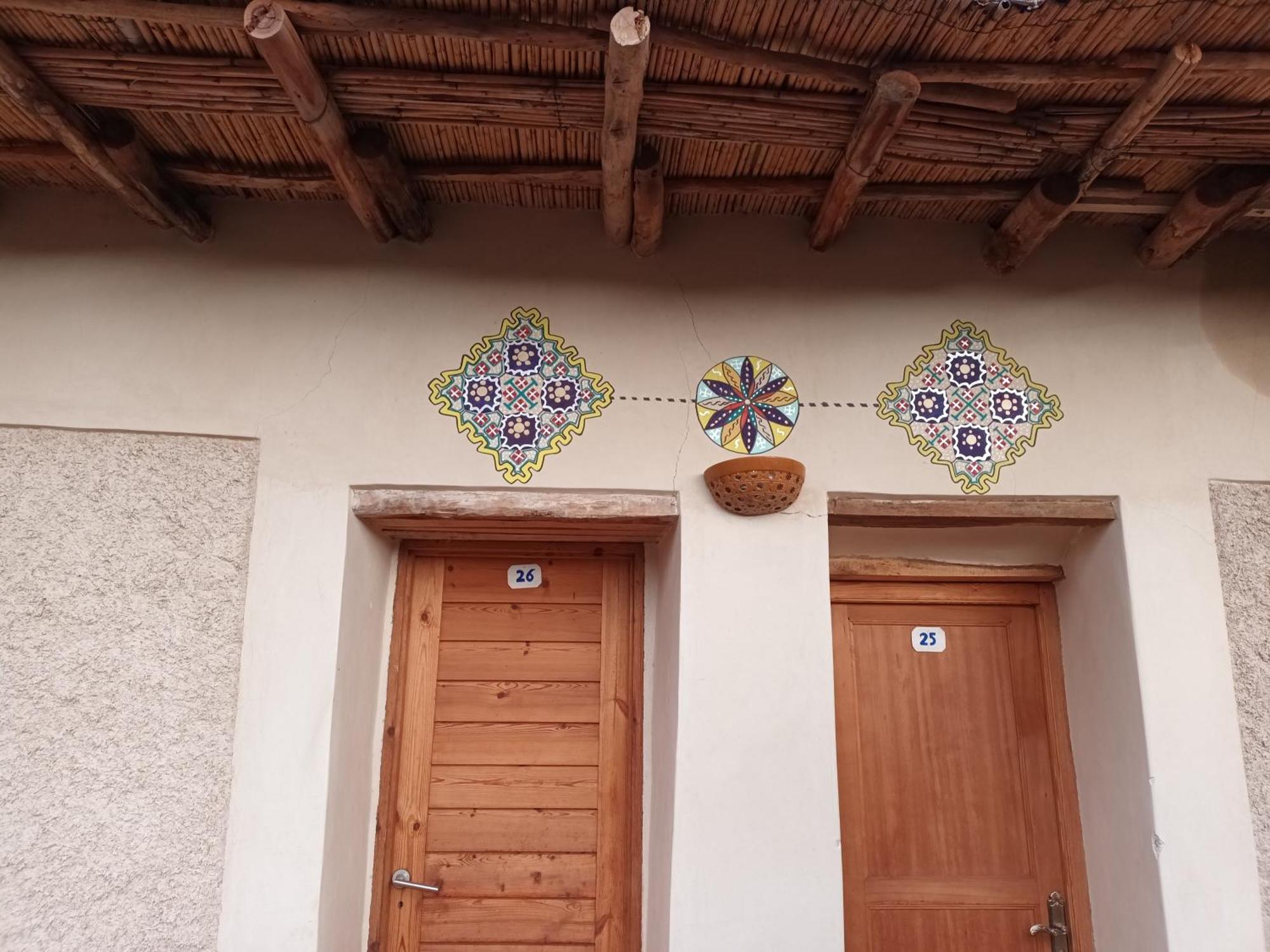 Ecolodge Espace Tamount Демнат Экстерьер фото