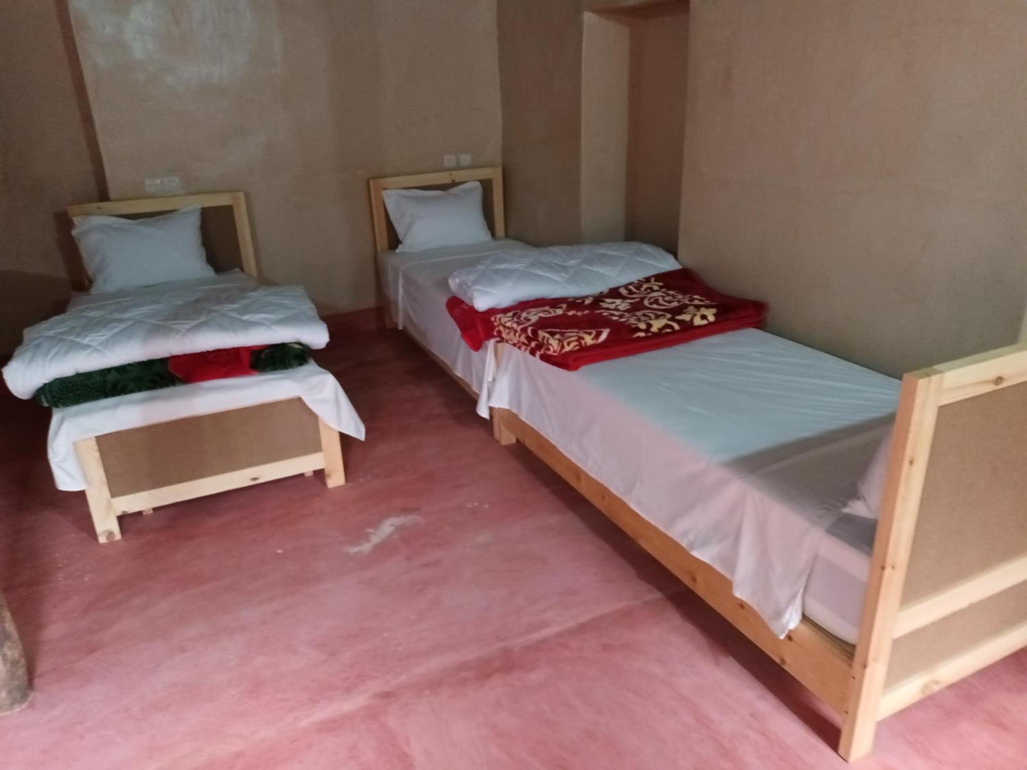 Ecolodge Espace Tamount Демнат Экстерьер фото