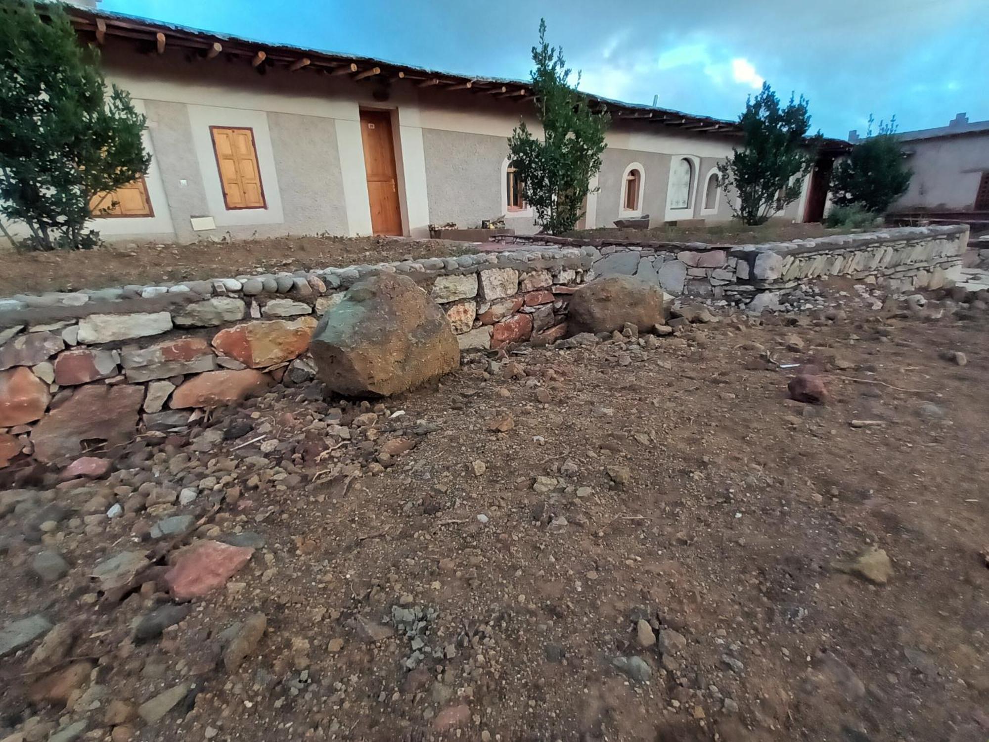 Ecolodge Espace Tamount Демнат Экстерьер фото
