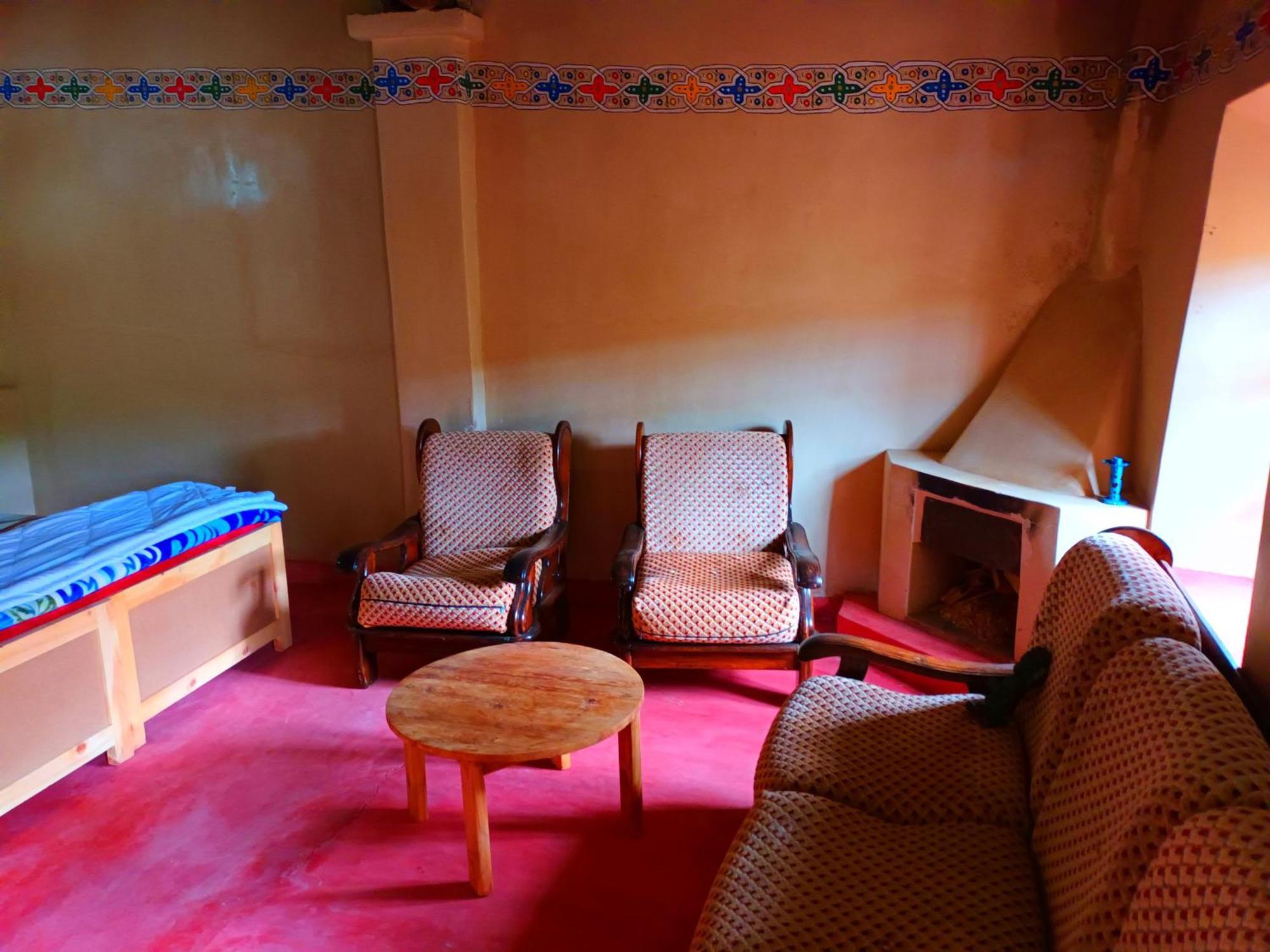 Ecolodge Espace Tamount Демнат Экстерьер фото