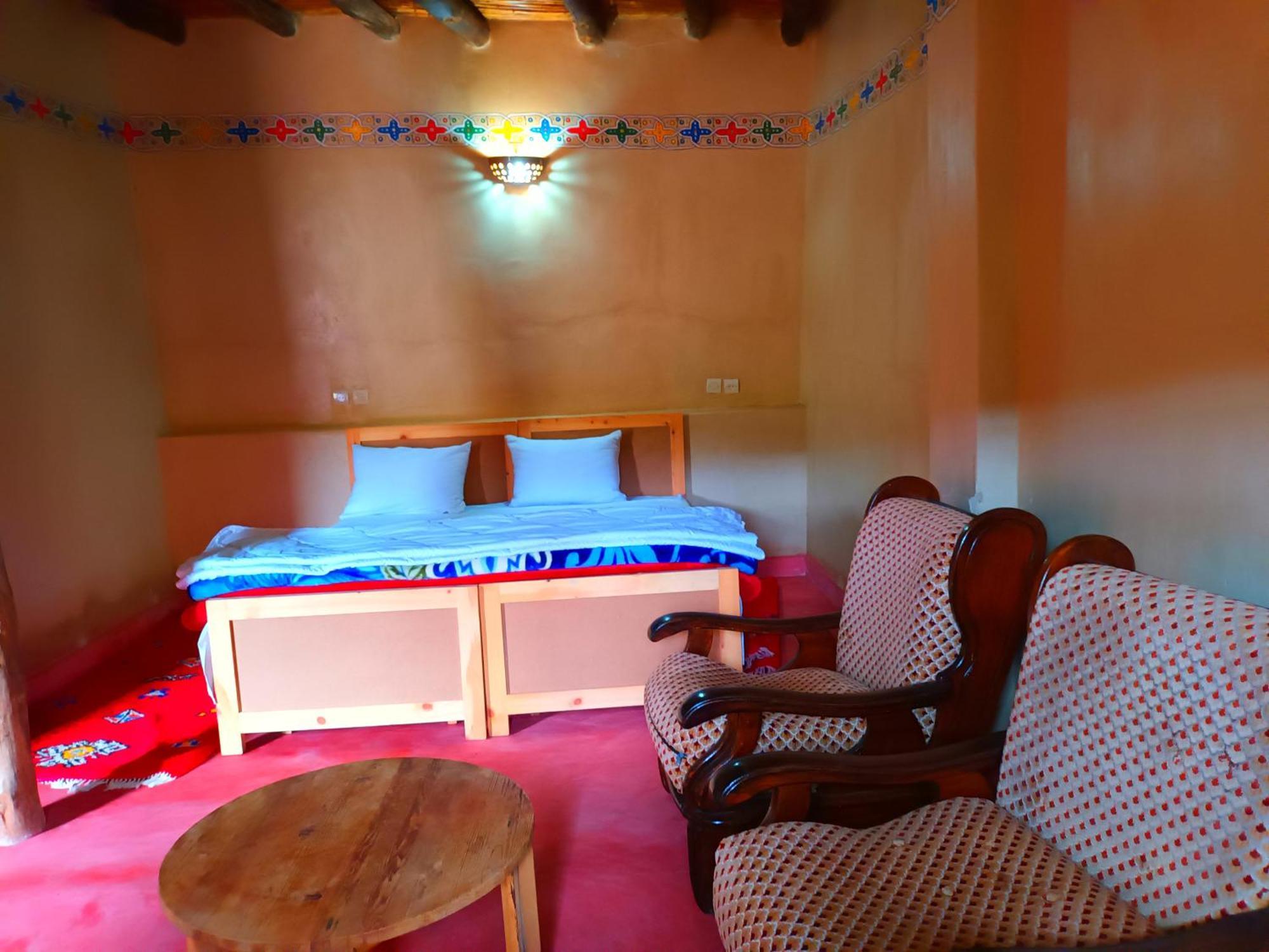 Ecolodge Espace Tamount Демнат Экстерьер фото