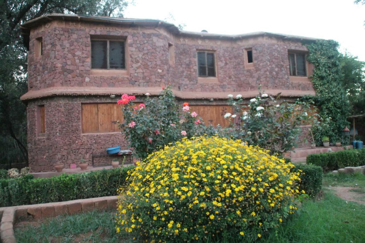 Ecolodge Espace Tamount Демнат Экстерьер фото