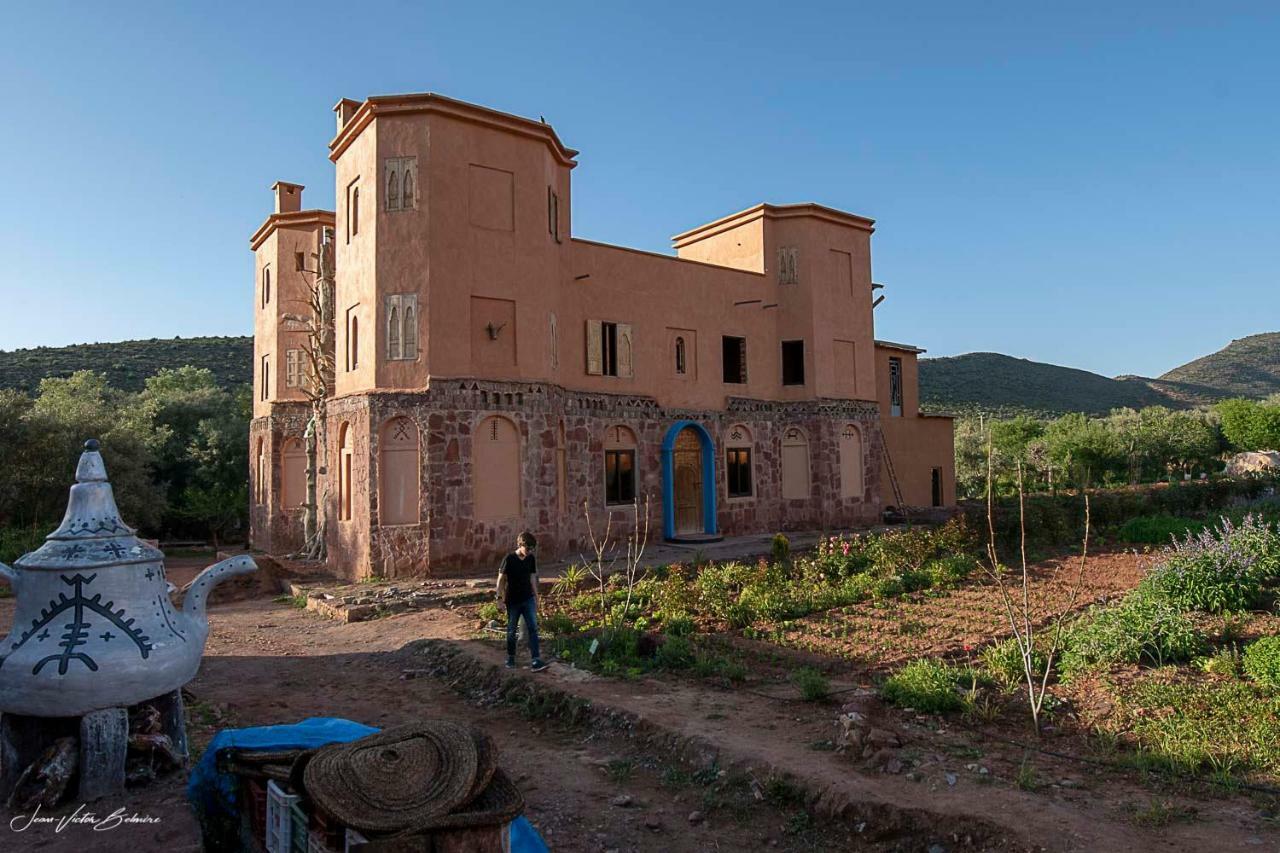 Ecolodge Espace Tamount Демнат Экстерьер фото