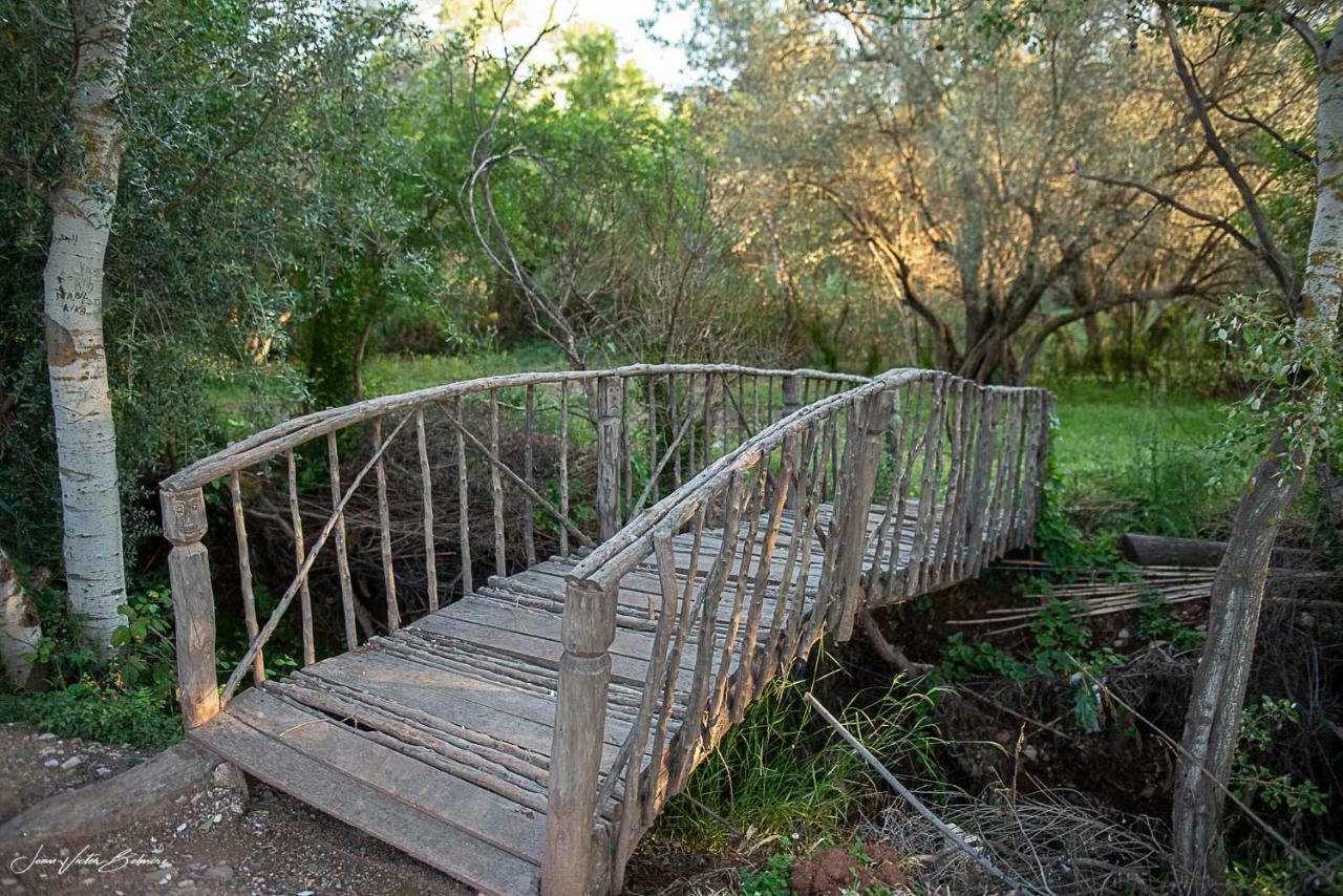 Ecolodge Espace Tamount Демнат Экстерьер фото