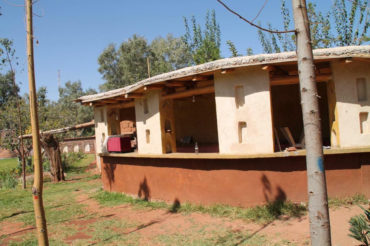 Ecolodge Espace Tamount Демнат Экстерьер фото
