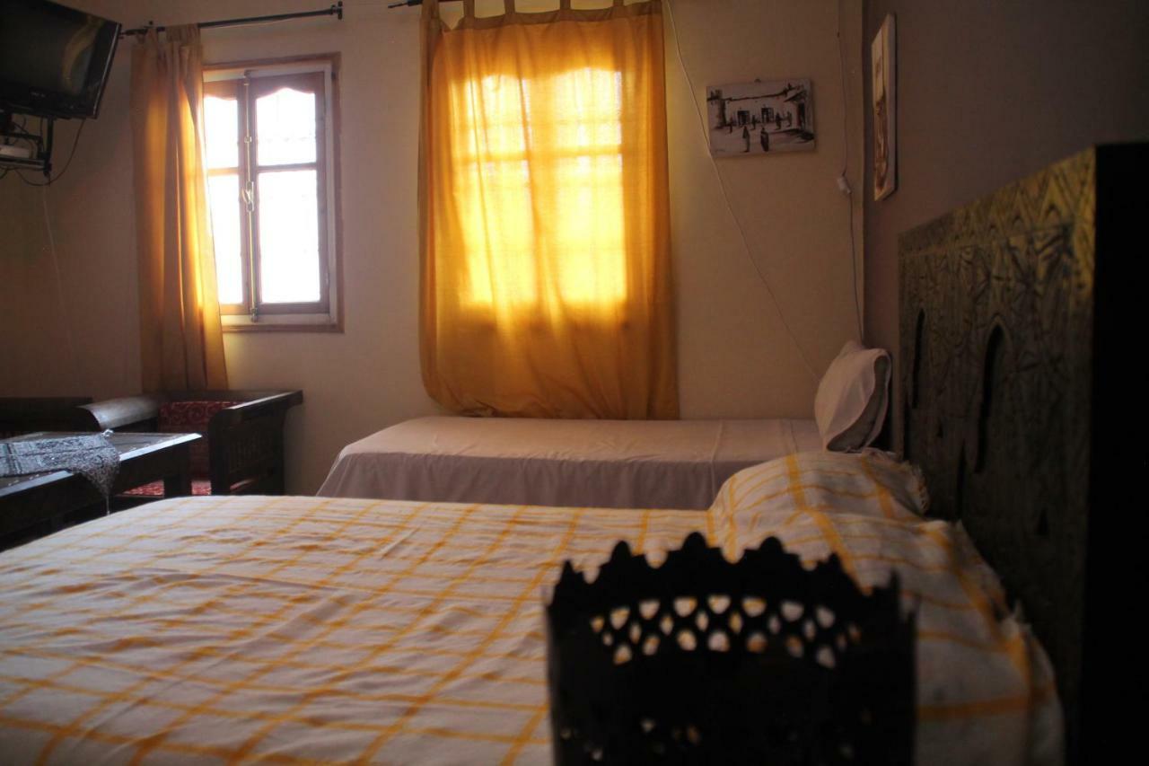 Ecolodge Espace Tamount Демнат Экстерьер фото