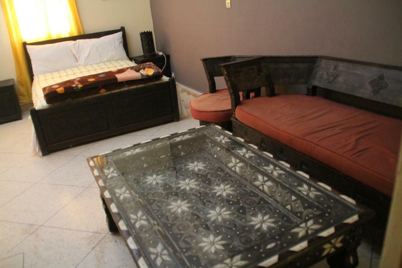 Ecolodge Espace Tamount Демнат Экстерьер фото